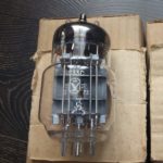 6S33S Tube Triode (6C33C) High-Quality Russian audiophile tube. NOS