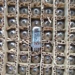 6N2P tube double triode Reflector Equivalent: 12AX7, ECC83