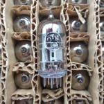 6N2P tube double triode Reflector Equivalent: 12AX7, ECC83