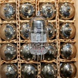 6N1P-EV tube double triode Russian Equivalent: 6DJ8, ECC88, 6922