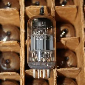 6N1P-VI tube datasheet double triode Russian Equivalent: 6DJ8, ECC88, 6922