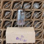 6N1P-VI tube datasheet double triode Russian Equivalent: 6DJ8, ECC88, 6922