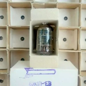 6J1P-EV Tube HF pentode Analog 6AK5, EF95, EF95F, EF905, 6F32