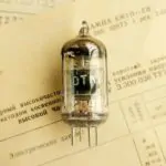 6J1P-EV Tube HF pentode Analog 6AK5, EF95, EF95F, EF905, 6F32