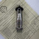6E1P Magic eye tube