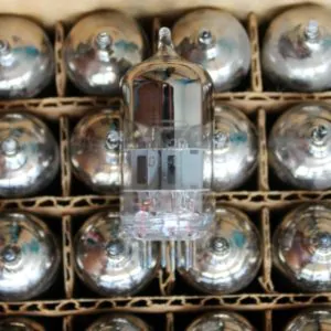 6N2P tube datasheet double triode, Russian equivalent: 12AX7, ECC83