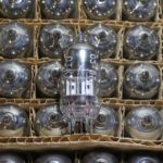 6N2P-ER tube datasheet, Russian double triode equivalent: 12AX7, ECC83
