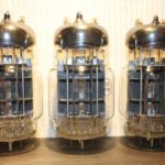6S33S Tube Triode (6C33C) High-Quality Russian audiophile tube. NOS