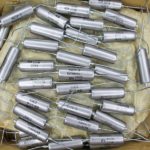 K40Y-9 0.1uF 200V paper in oil capacitor PIO K40U-9
