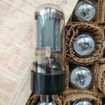 6P3S tube output beam tetrode FOTON Equivalent: 6L6, 6L6GT, 6L6GC, 5881