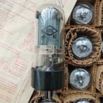 6P3S tube output beam tetrode FOTON Equivalent: 6L6, 6L6GT, 6L6GC, 5881