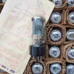 6P3S tube output beam tetrode FOTON Equivalent: 6L6, 6L6GT, 6L6GC, 5881