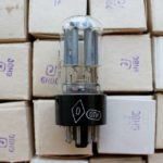 6N8S Tube triode NEVZ. Near equivalent: 6SN7, 1578, 6SN7GT, 6SN7GTA.