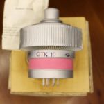 GU-74b / 4CX800A Tube Svetlana Tetrode
