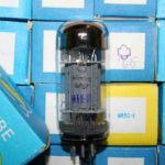6P3S-E Tube REFLECTOR, output beam tetrode. Near equivalent: 6L6, 6L6GT, 6L6GC, 5881
