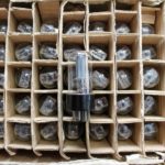6N8S Tube triode NEVZ. Near equivalent: 6SN7, 1578, 6SN7GT, 6SN7GTA.