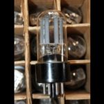 6N8S Tube triode NEVZ. Near equivalent: 6SN7, 1578, 6SN7GT, 6SN7GTA.