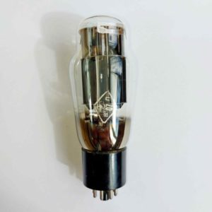 6N5S tube double triode - low resistance, strong signal amplification. Great sound detail! Equivalent to the 6AS7G , ECC230, 6N13S.