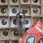 6N23P-EV tube double triode datasheet Russian equivalent: ECC88, 6922, E88CC REFLECTOR