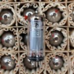 6P1P-EV Tube Low-frequency output tetrode