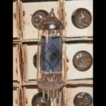 6C4P-EV tube rectifier kenotron Equivalent: 6Z4, EZ90, 6Z31, SV4005. NOS