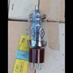 G-807 tube datasheet Russian output beam tetrode. Equivalent: 807 Sylvania, VT-100 ,QE06/50, 6P7S, 6BG6G 1625, 5933 NOS