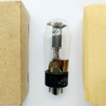 6F6S tube - low frequency output pentode. Best Quality, the Sound is nice - authentic vintage tone. Equivalent to the: 6F6, 6F6G.