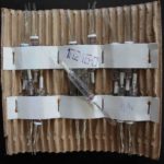 1P24b-V tube high-frequency pentode. High quality high frequency power amplifier in class B.