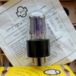 1579 Tube double triode REFLECTOR, equivalent: 6SL7, 6SL7GT and 6N9S.