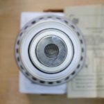 The Russian generator triode GS-31B is a ceramic-metal tube triode for power amplification at frequencies from 300 MHz to 1070 MHz. Output power over 360W.