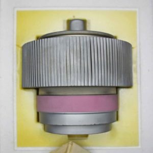 Russian generator tetrode GU-78B tube ceramic-metal for power amplification at frequenciesup to 250MHz with an output power of at least 2.5kW.