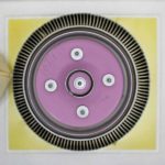 Russian generator tetrode GU-78B tube ceramic-metal for power amplification at frequenciesup to 250MHz with an output power of at least 2.5kW.
