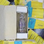 6S19P-V TUBE Audiophile Triode. (original box).