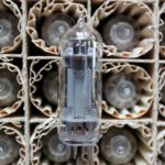 6S19P-V TUBE Audiophile Triode