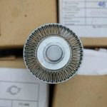 Russian generator tetrode GS-36B tube ceramic-metal for power amplification at frequencies up to 500 MHz. Near equivalent to the 4CX400A.