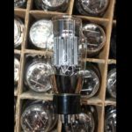 6N13S double triode tube, low resistance, strong signal amplification. Great sound detail! Equivalent to the 6AS7G , ECC230, 6N5S