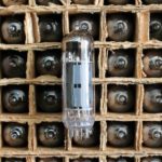 6P14P-K Tube Low-frequency output pentode. Great sounding, high quality! Analog: EL84, 7320, 7189, 7189A, 6P15, 6L40 Tesla, E84L, N709, 6BQ5.