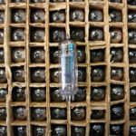 6P14P-EV Tube Low-frequency output pentode. Great sounding, high quality! Analog: EL84, 7320, 7189, 7189A, 6P15, 6L40 Tesla, E84L, N709, 6BQ5.
