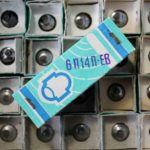 6P14P-EV tube pentode datasheet Russian Analog: EL84, 6BQ5