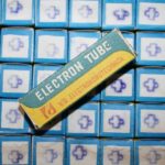6P14P Tube Low-frequency output pentode. Great sounding, high quality! Analog: EL84, 7320, 7189, 7189A, 6P15, 6L40 Tesla, E84L, N709, 6BQ5.