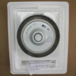 Russian generator tetrode GU-84B tube ceramic-metal for power amplification at frequenciesup to 250MHz with an output power of at least 1.5kW.