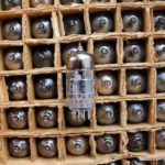 High-Quality 6N23P-EV tube double triode. Great sound! Full analogue E88CC, close equivalent ECC88, 6922, 6DJ8, PCC88, UCC88 E188CC REFLECTOR