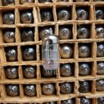 6N23P tube double triode datasheet Reflector Russian equivalent: ECC88, 6922, PCC88, UCC88, E188CC, E88CC, 6DJ8