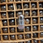 High-Quality 6N23P tube double triode. Great sound! Full analogue - E88CC, close equivalent ECC88, 6922, 6DJ8, PCC88, UCC88, E188CC REFLECTOR