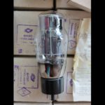 6N13S double triode tube, low resistance, strong signal amplification. Great sound detail! Equivalent to the 6AS7G , ECC230, 6N5S