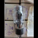 6N13S double triode tube, low resistance, strong signal amplification. Great sound detail! Equivalent to the 6AS7G , ECC230, 6N5S