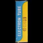 Russian electron tube 6P14P-ER - low-frequency output pentode. Full analog EL84, near equivalent tubes: E84L, 7320, 7189, 7189A, 6P15, 6L40 Tesla, N709, 6BQ5