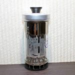 Russian GU-50 tube, generator beam pentode. Good sound and great power at low cost. Near equivalent to the FU-50, LS-50.