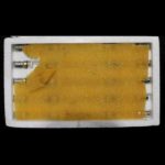Russian 6S51N-V subminiature ceramic-metal triode of the nuvistor type. High quality and reliability. Equivalent to the 7586.