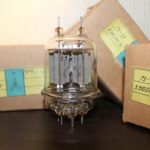 GU-29 tube - generator double beam tetrode, equivalent to FU29, 829B. NOS